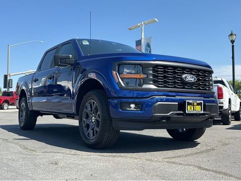 New 2026 Ford F150 STX w/ Equipment Group 200A image 3