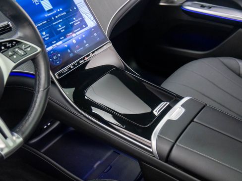 Used 2024 Mercedes-Benz EQE 350+ 4MATIC SUV w/ Driver Assistance Package image 14