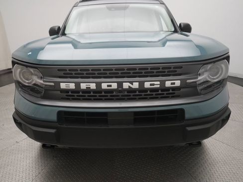 Used 2023 Ford Bronco Sport Badlands w/ Premium Package AWD/4WD image 21