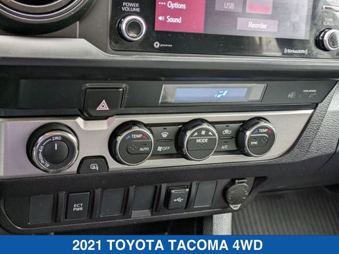 Used 2021 Toyota Tacoma SR image 24