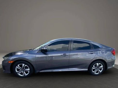 Used 2017 Honda Civic LX image 5