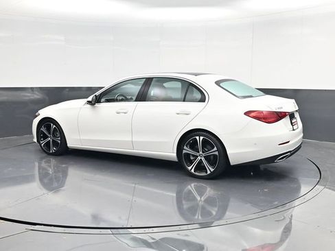 Used 2025 Mercedes-Benz C 300 Sedan image 5