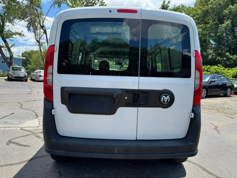Used 2019 RAM ProMaster City Tradesman FWD image 8