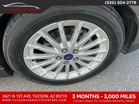 Used 2015 Ford C-MAX Energi SEL FWD image 26