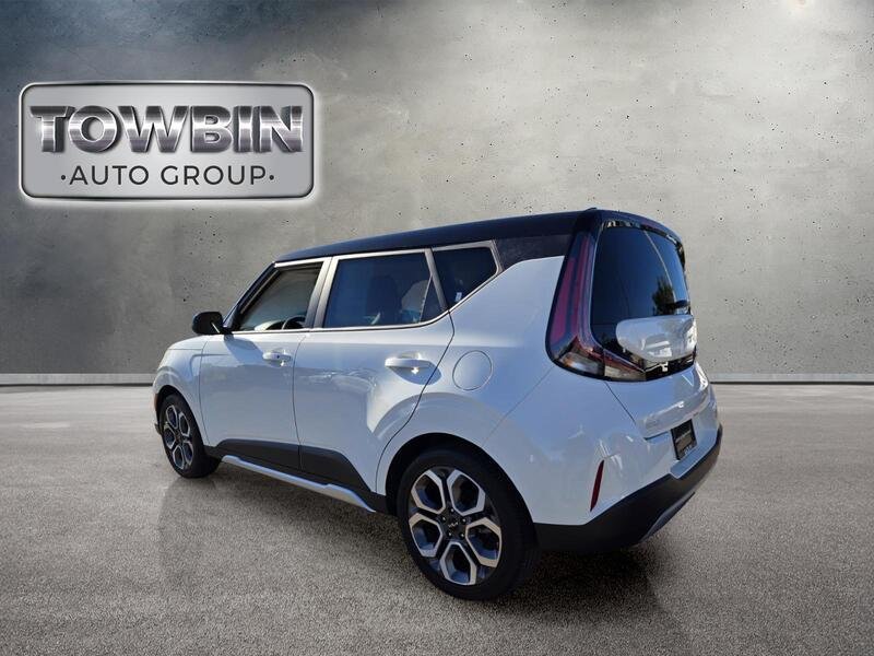 Certified 2025 Kia Soul EX FWD image 7