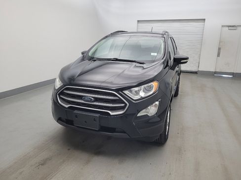Used 2019 Ford EcoSport SE AWD/4WD image 15