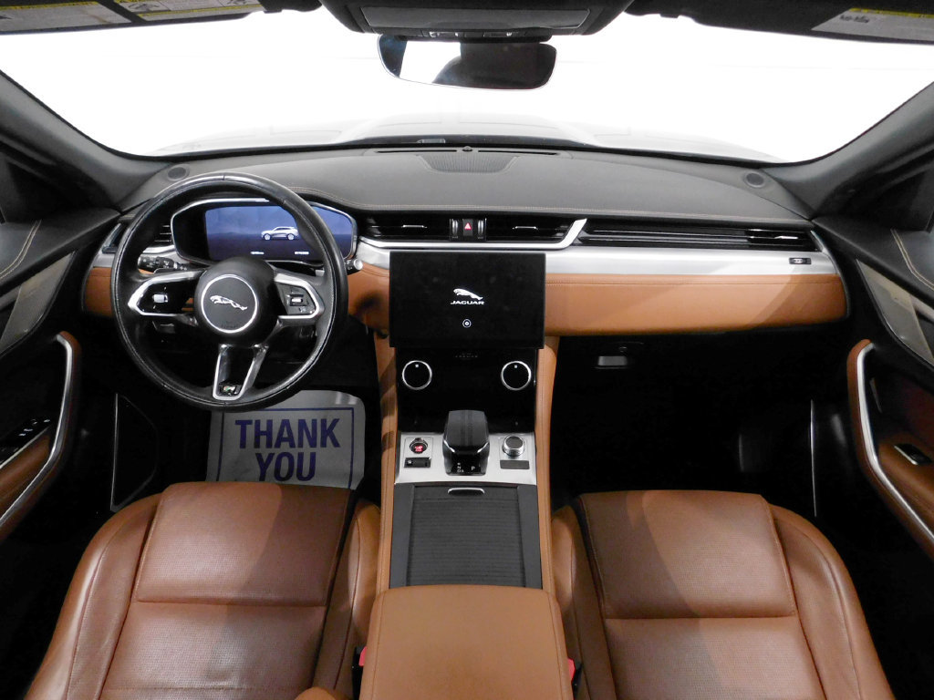 Used 2023 Jaguar F-PACE R-Dynamic S AWD/4WD image 30