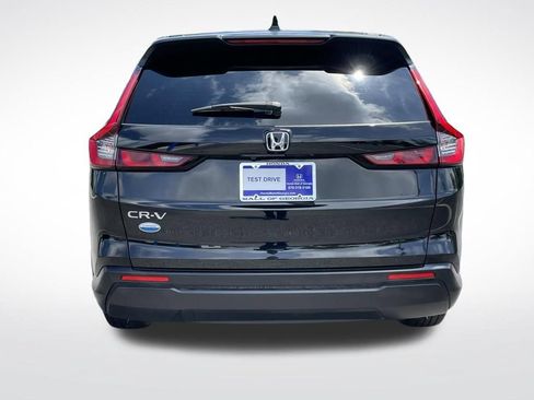 Certified 2025 Honda CR-V LX image 5