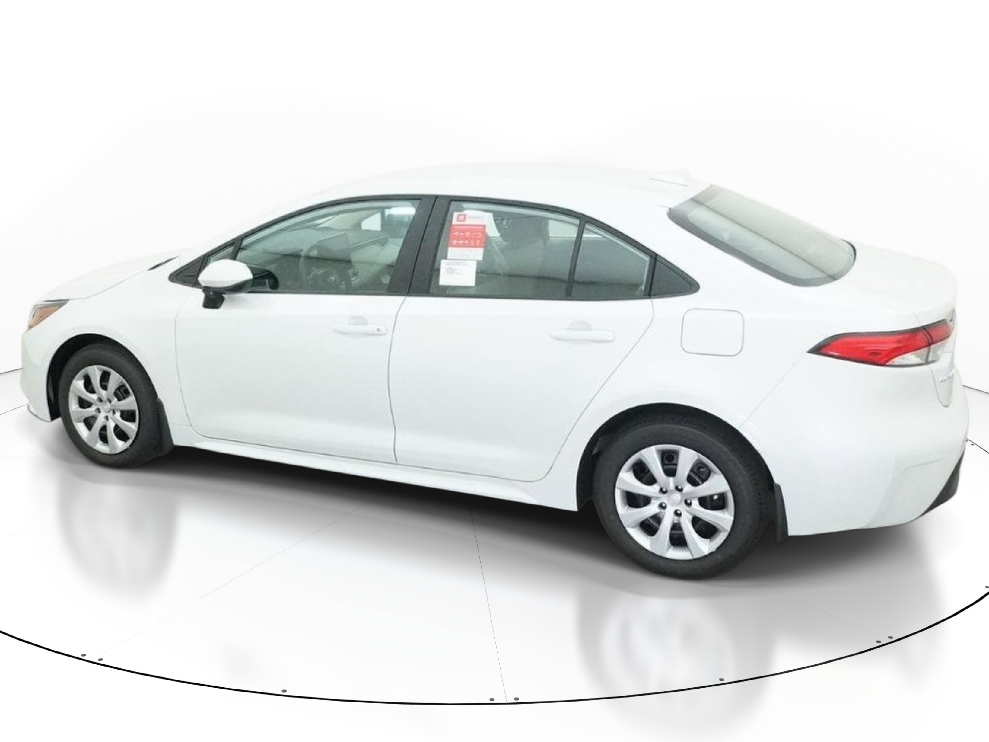 New 2026 Toyota Corolla LE FWD image 4