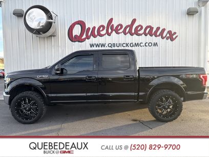 Used 2017 Ford F150 Lariat
