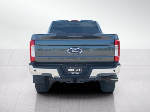 Used 2018 Ford F250 Lariat w/ Lariat Ultimate Package AWD/4WD image 5