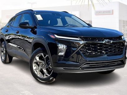 Used 2025 Chevrolet Trax LT w/ LT Convenience Package