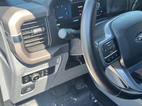 Used 2024 Ford F150 XLT w/ Mobile Office Package AWD/4WD image 15