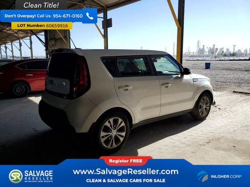 Used 2014 Kia Soul + FWD image 4