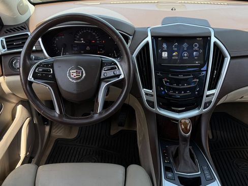 Used 2016 Cadillac SRX Premium w/ Driver Assist Package FWD image 12