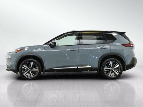 Used 2022 Nissan Rogue SL AWD/4WD image 2