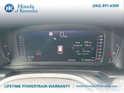 New 2026 Honda Passport TrailSport Elite image 19