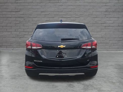 Used 2024 Chevrolet Equinox LT FWD image 4