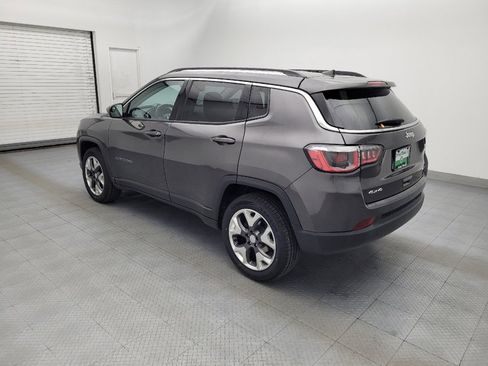 Used 2019 Jeep Compass Limited AWD/4WD image 3