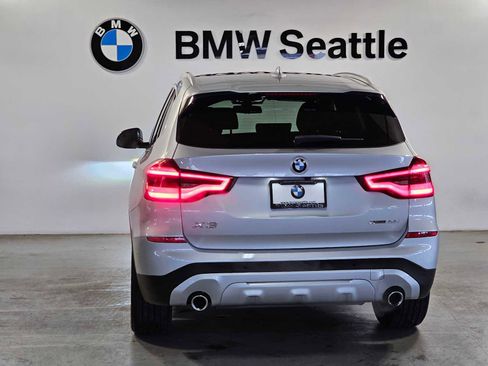 Used 2020 BMW X3 xDrive30i w/ Executive Package image 5