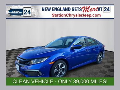 Used 2021 Honda Civic LX