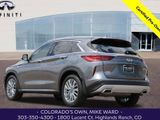 Certified 2025 INFINITI QX50 Luxe image 3