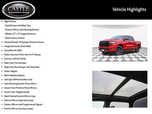 New 2026 RAM 1500 Laramie AWD/4WD image 10