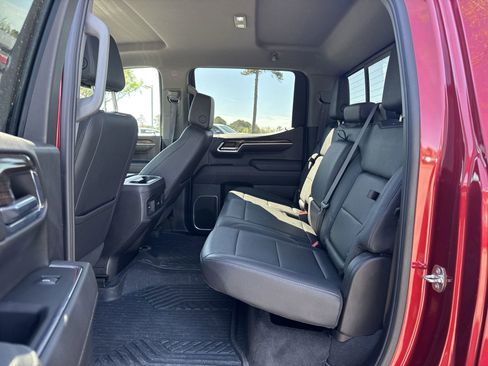 Used 2023 Chevrolet Silverado 1500 RST w/ RST All Star Premium Package image 29