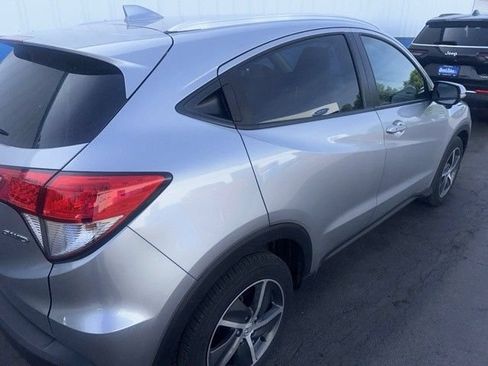 Used 2021 Honda HR-V EX image 5