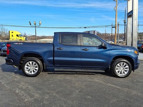 Used 2022 Chevrolet Silverado 1500 Custom image 8