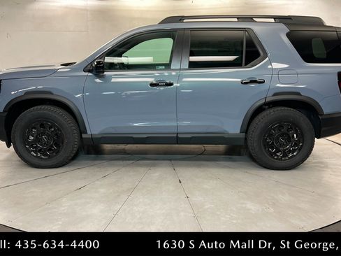 New 2026 Honda Passport TrailSport image 2