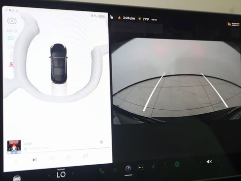 Used 2022 Tesla Model 3 Performance image 11