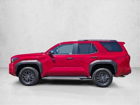 Used 2025 Toyota 4Runner SR5 AWD/4WD image 9