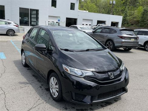 Used 2015 Honda Fit LX image 5
