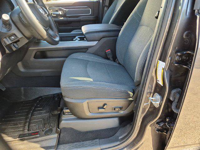 Certified 2021 RAM 2500 Big Horn w/ Level 1 Equipment Group AWD/4WD image 16