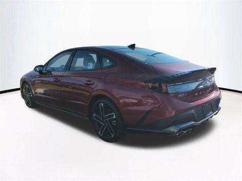 New 2026 Hyundai Sonata N Line image 7