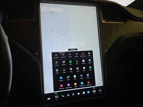 Used 2020 Tesla Model X Long Range image 21