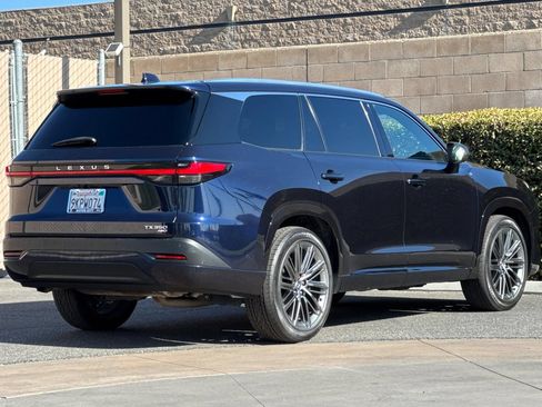 Used 2024 Lexus TX 350 AWD w/ Technology Package image 4
