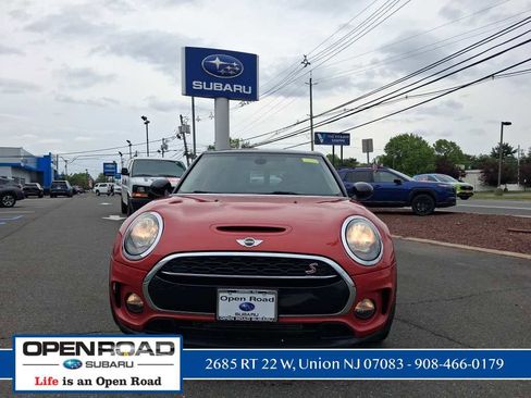 Used 2017 MINI Cooper Clubman S FWD image 2