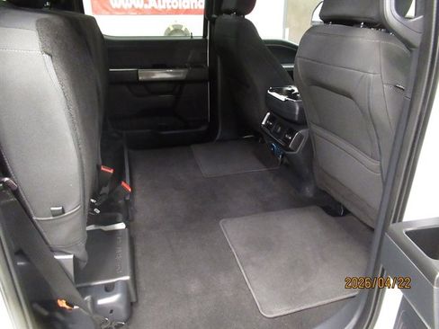 Used 2023 Ford F150 XLT w/ Equipment Group 302A High AWD/4WD image 15