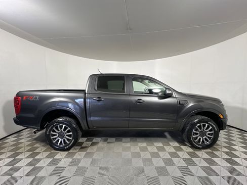 Used 2019 Ford Ranger Lariat w/ Equipment Group 501A Mid image 8