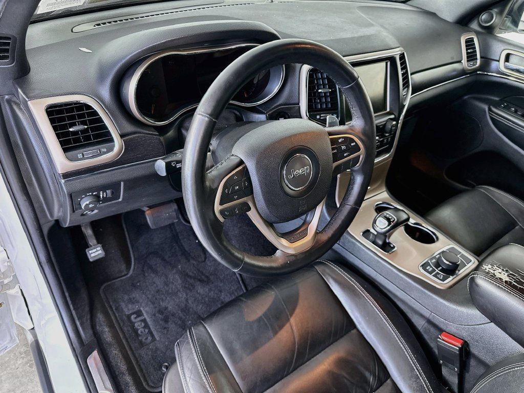 Used 2015 Jeep Grand Cherokee Limited AWD/4WD image 31