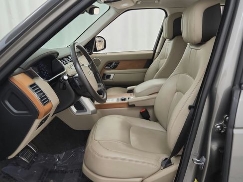 Used 2021 Land Rover Range Rover Westminster Edition AWD/4WD image 18