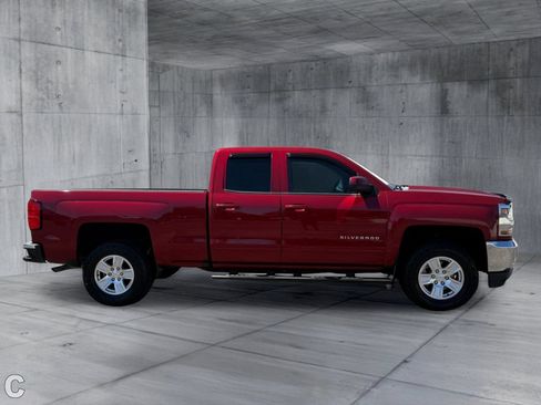Certified 2018 Chevrolet Silverado 1500 LT w/ All Star Edition RWD image 8