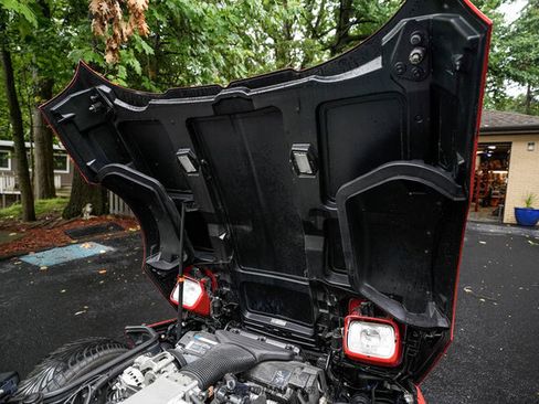 Used 1991 Chevrolet Corvette Coupe RWD image 18