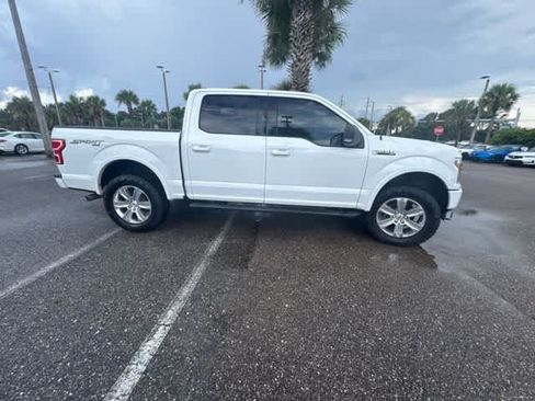 Used 2018 Ford F150 XLT w/ Equipment Group 302A Luxury AWD/4WD image 11