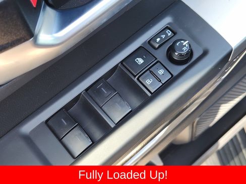 Used 2023 Toyota Tundra Platinum w/ Advanced Package AWD/4WD image 32