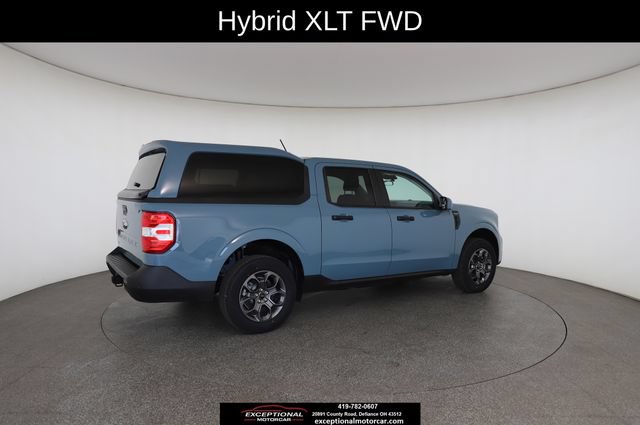 Used 2023 Ford Maverick XLT w/ XLT Luxury Package FWD image 20