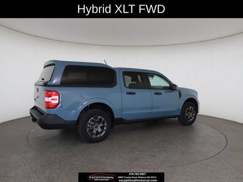 Used 2023 Ford Maverick XLT w/ XLT Luxury Package FWD image 20