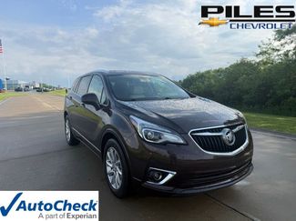 Used 2020 Buick Envision Essence FWD video 1